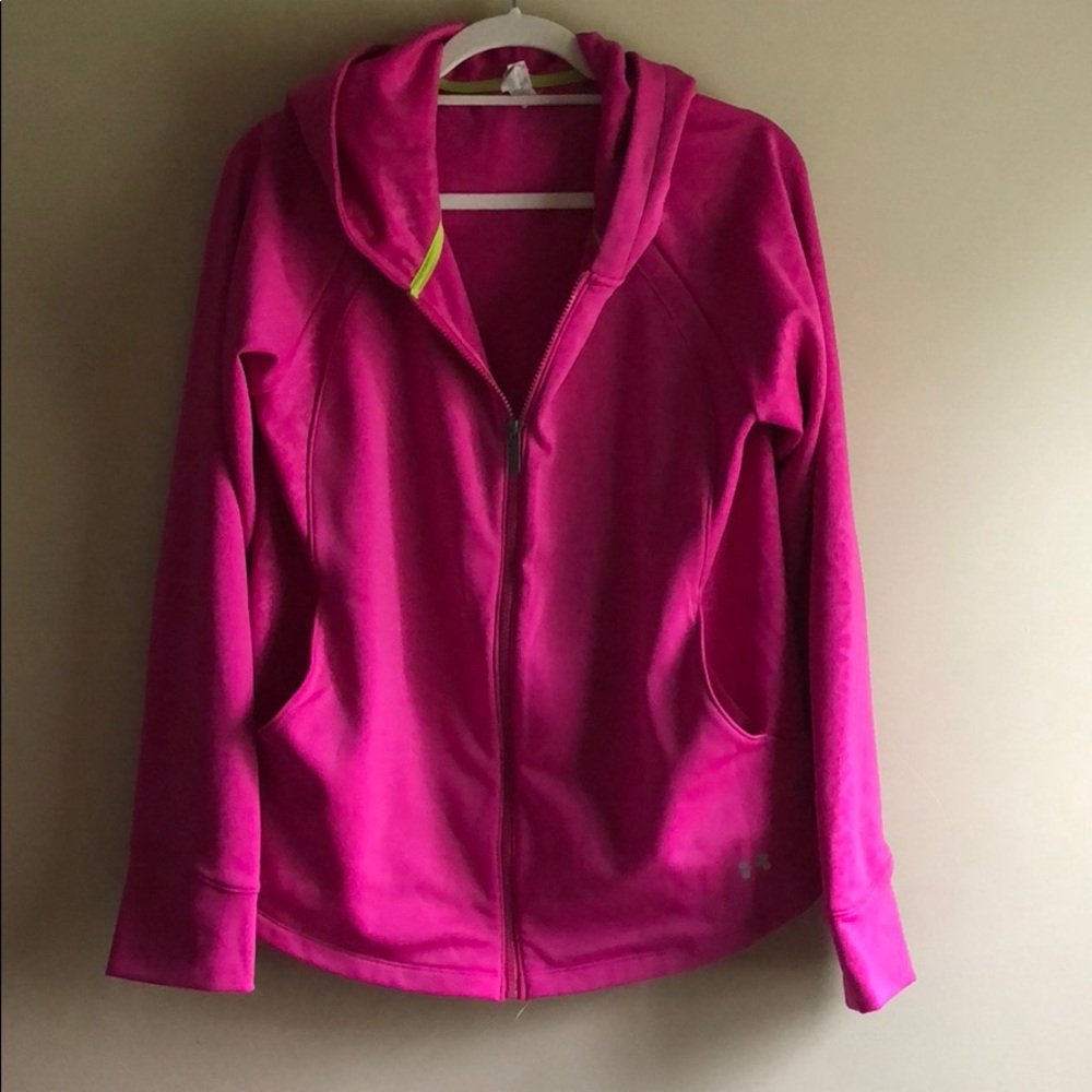 Women’s UA Full-Zip Hoodie